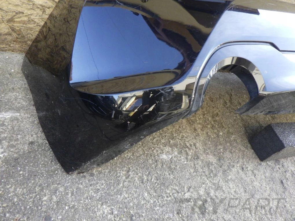BMW 1 F40 19- Rear Bumper