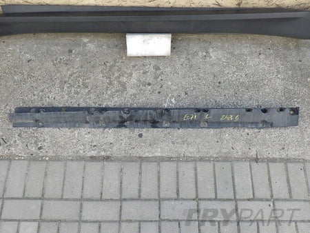 BMW X6 E71 (2008-) Left Right Sill Cover