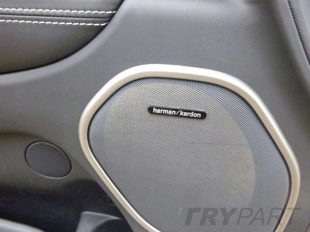 JEEP GRAND CHEROKEE WK2 CARBON NOW ORG Upholstery Left