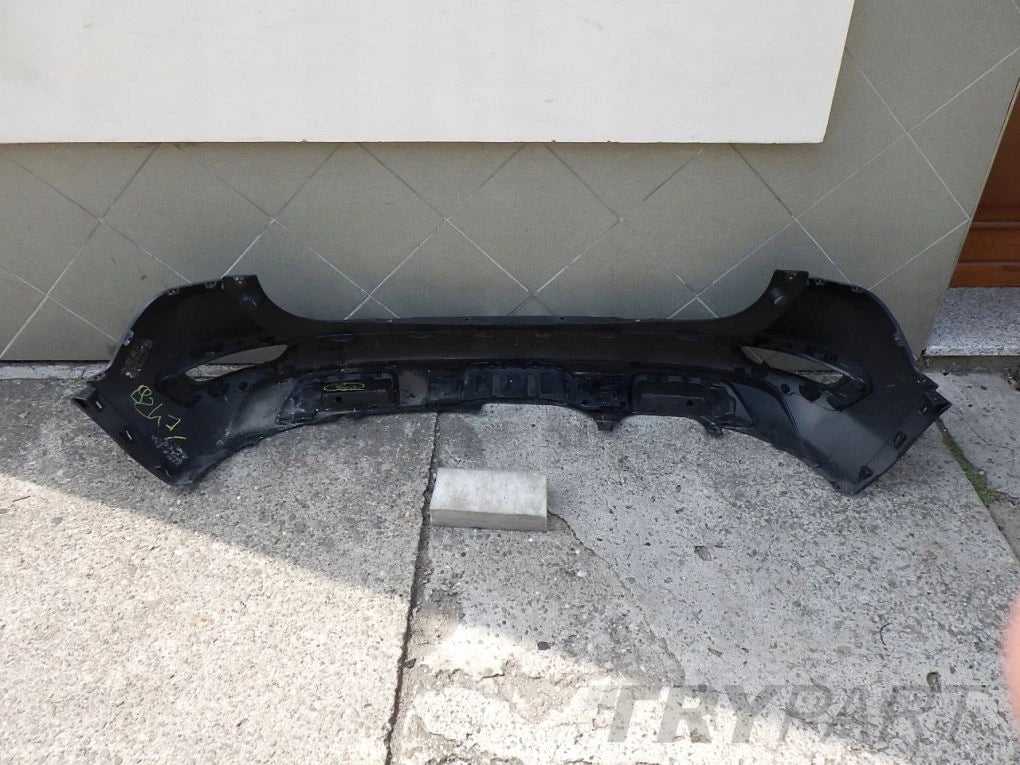 PEUGEOT 5008 II P87 16- Rear Bumper