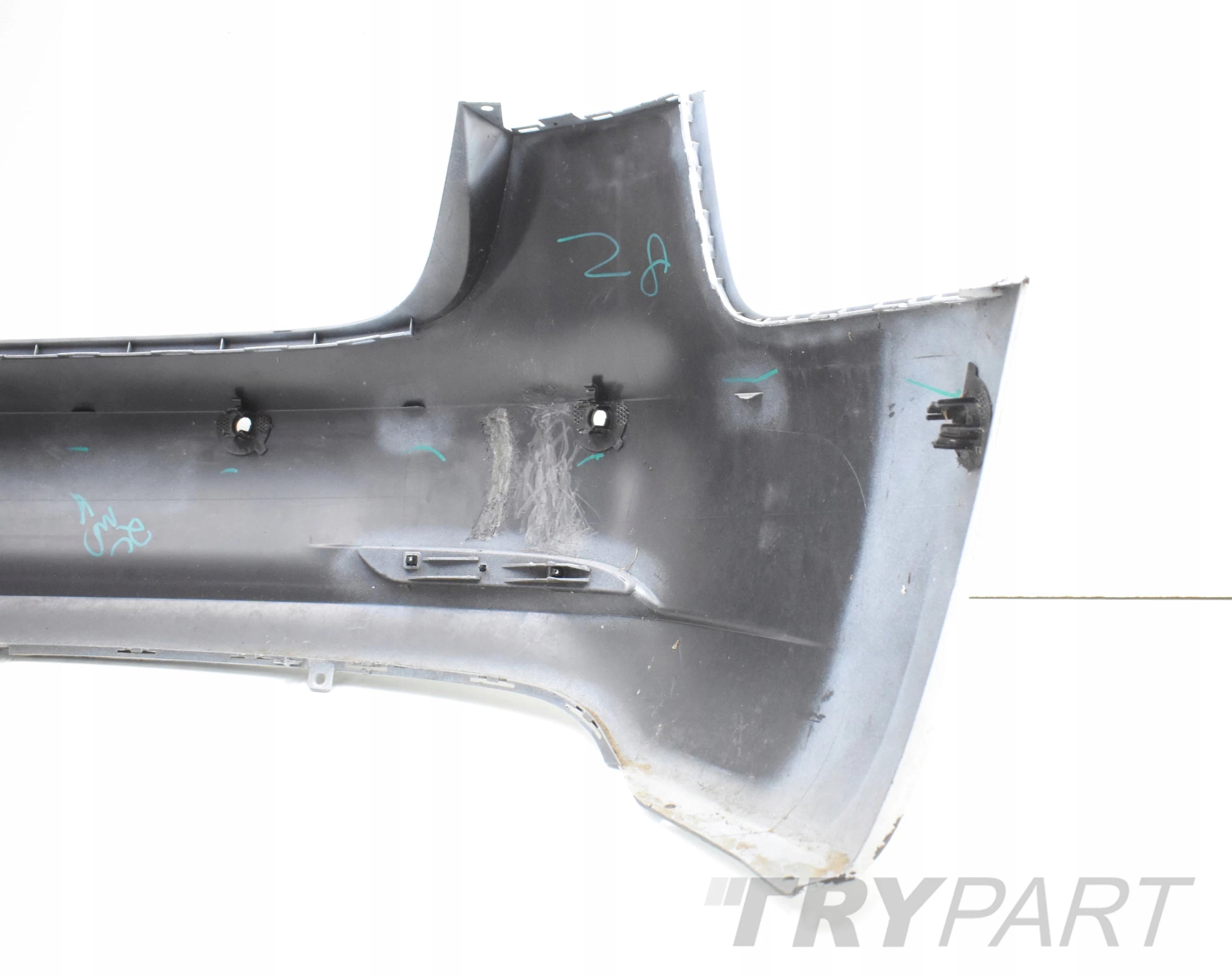 TESLA MODEL 3 REAR BUMPER ORG