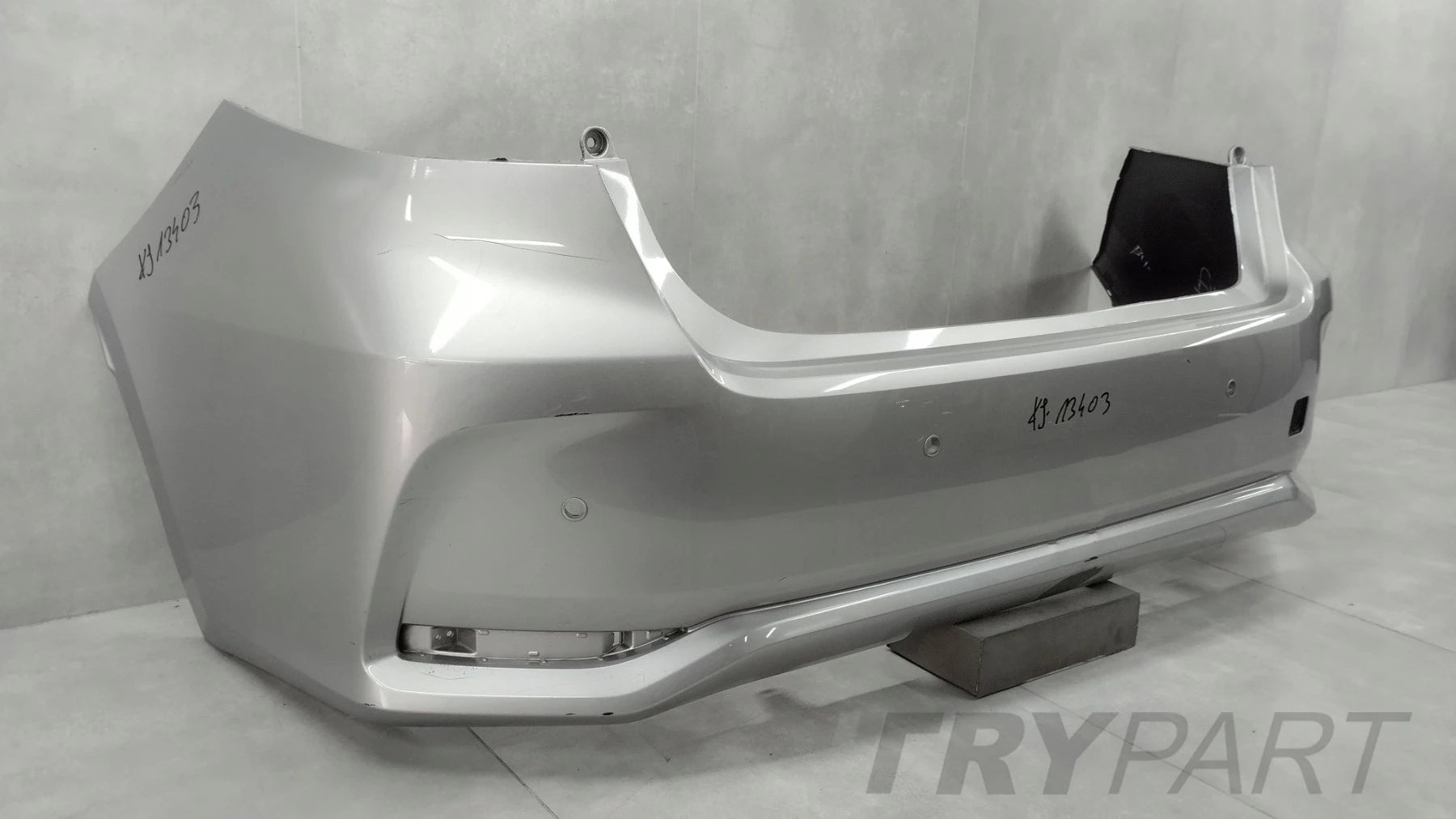 Rear Bumper Toyota Corolla 12 XII E21 Sedan 18-