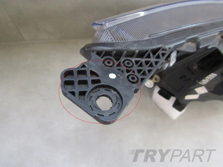 HEADLIGHT LAMP FORD FOCUS MK4 IV LIFT LED 22- LH