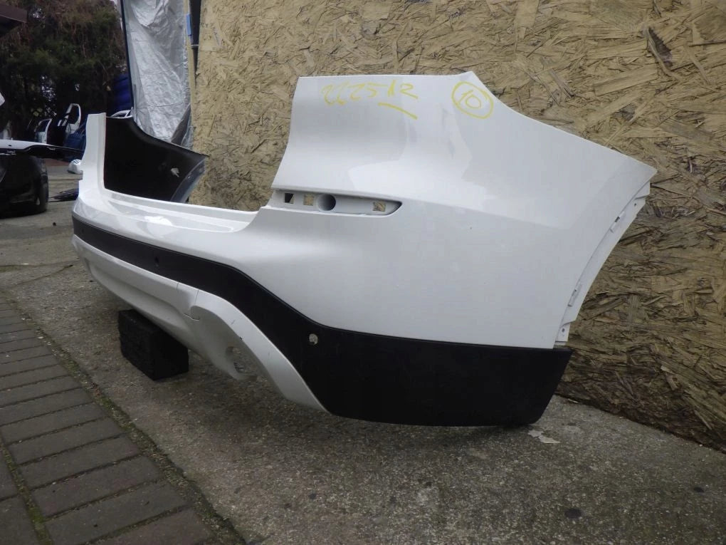 BMW X3 G01 17- Rear Bumper