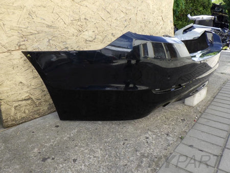 BMW 5 F10 SEDAN 08- Rear Bumper