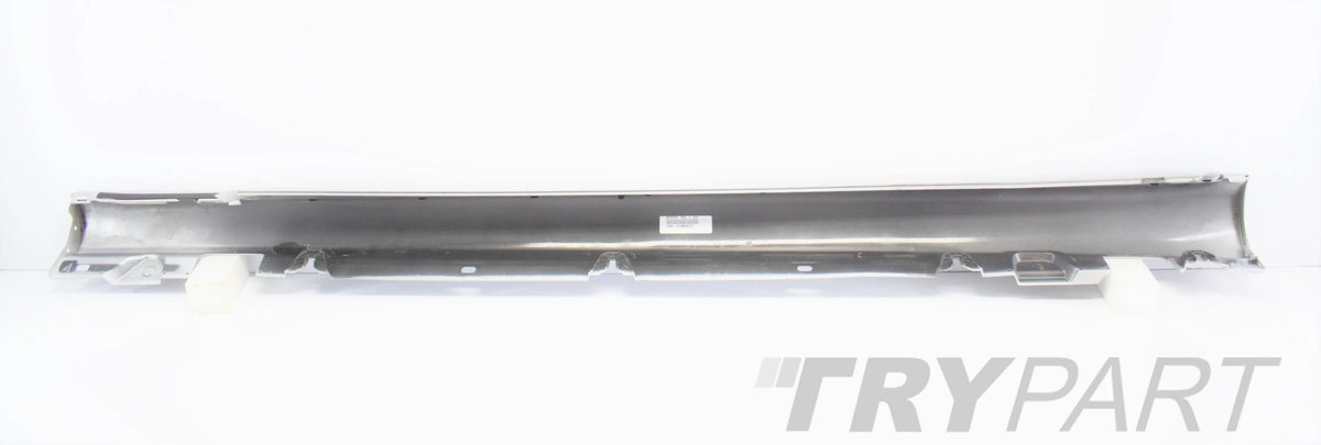 C CLASS W205 NIGHT PACKAGE RIGHT SILL PANEL DOOR SILL