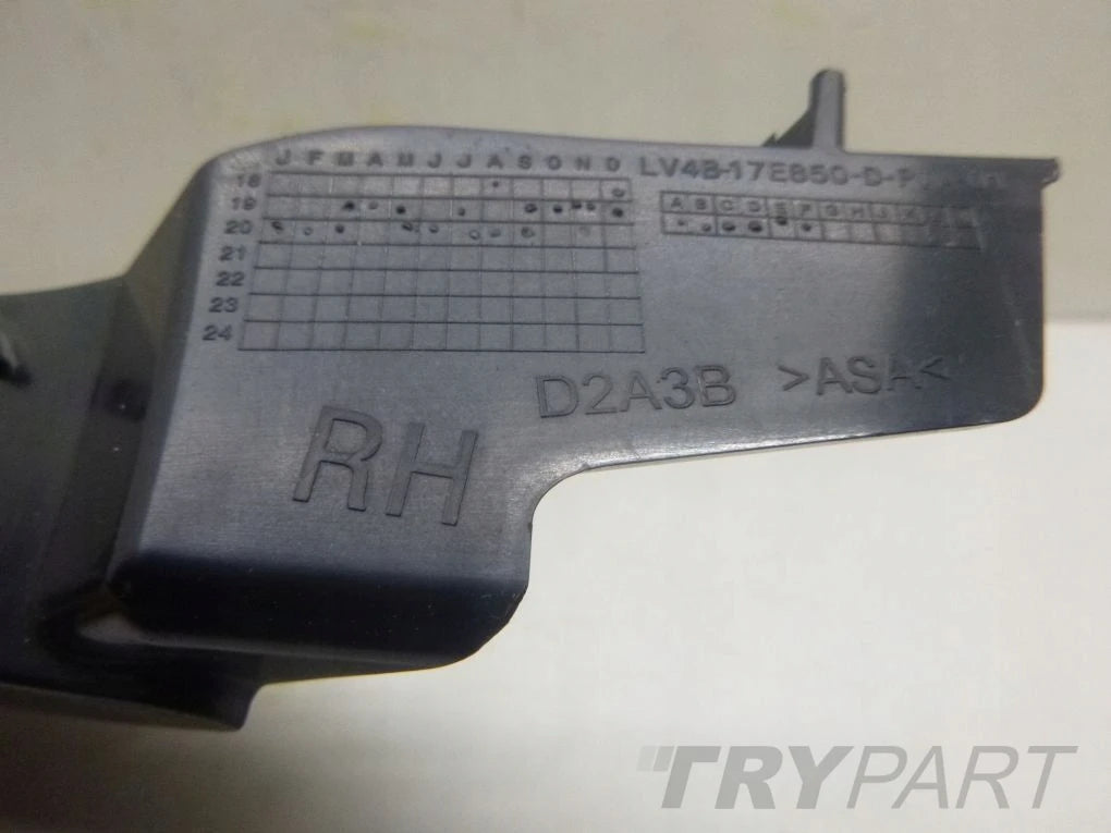 FORD KUGA MK3 20- Rear Bumper Slider Right