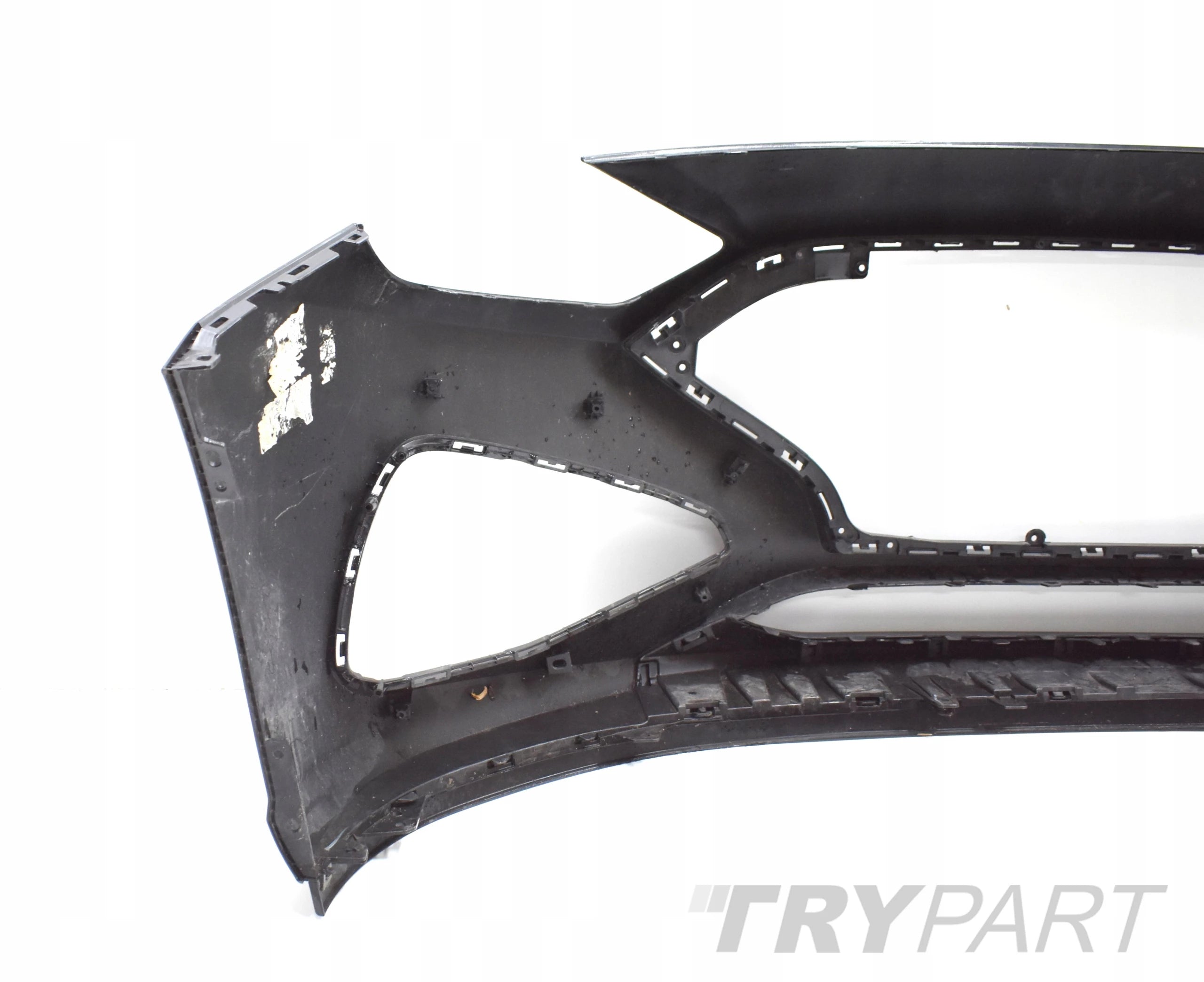 HYUNDAI I30 III LIFT FRONT BUMPER ORG + GRILLE