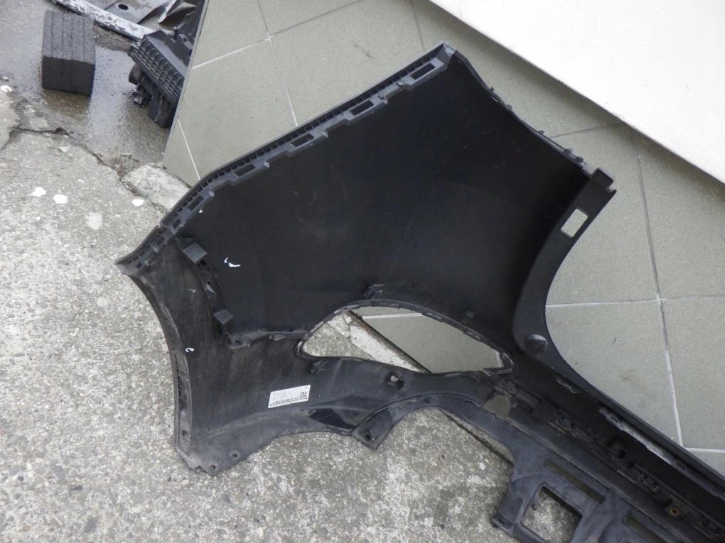 KIA SPORTAGE 4 IV LIFT 18- Rear Bumper