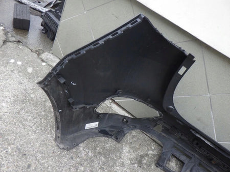 KIA SPORTAGE 4 IV LIFT 18- Rear Bumper
