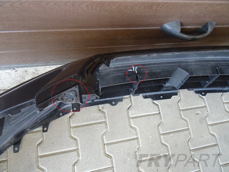 Front Bumper Subaru XV 11-14