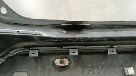 Rear Bumper Toyota C-HR CHR Lift 19-23