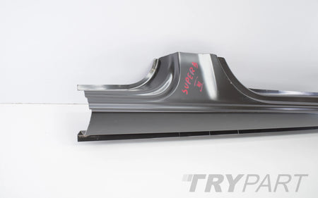 SKODA SUPERB 3 III 3V0 RIGHT SILL PANEL ORG