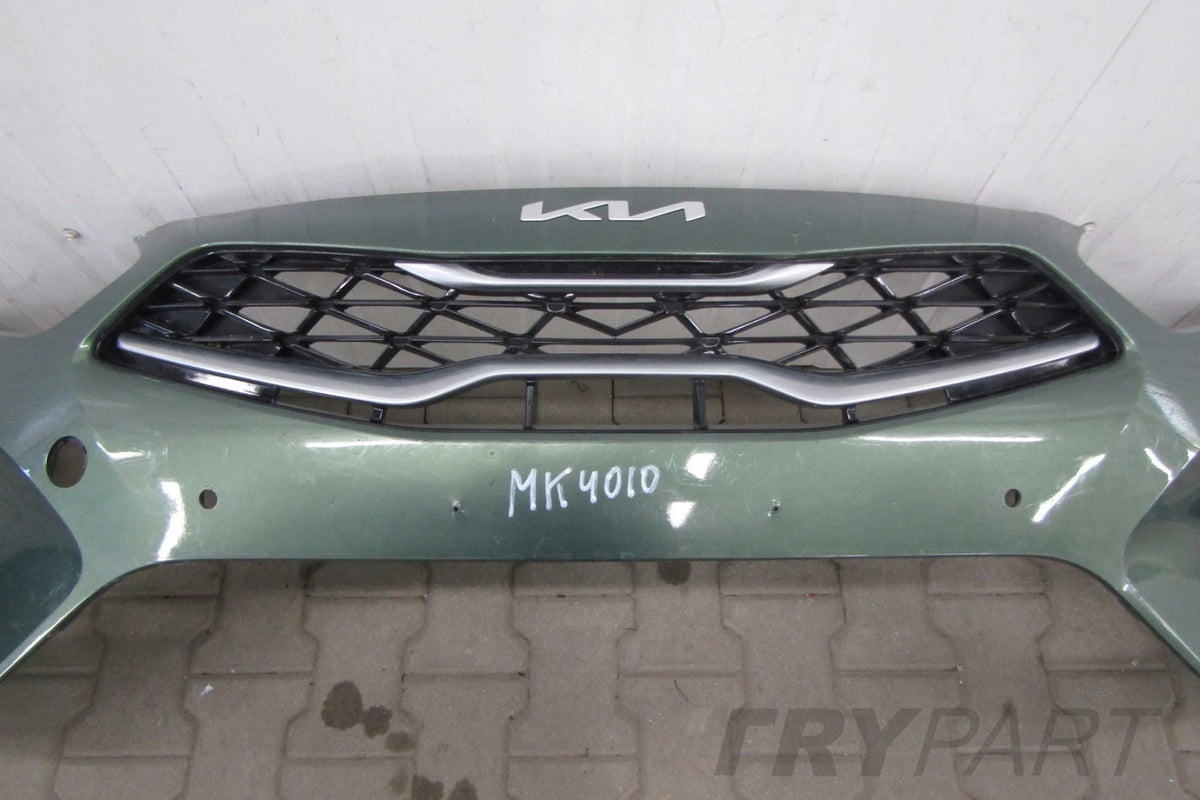 Front Bumper Kia Ceed 3 III GT-line LIFT 21-