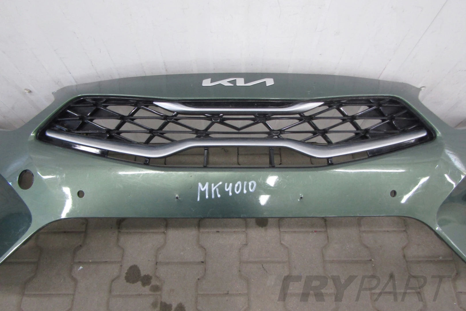 Front Bumper Kia Ceed 3 III GT-line LIFT 21-