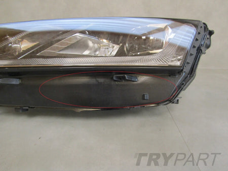 SKODA OCTAVIA IV FULL LED HEADLIGHT 19-24 LH LEFT 5E4941015A