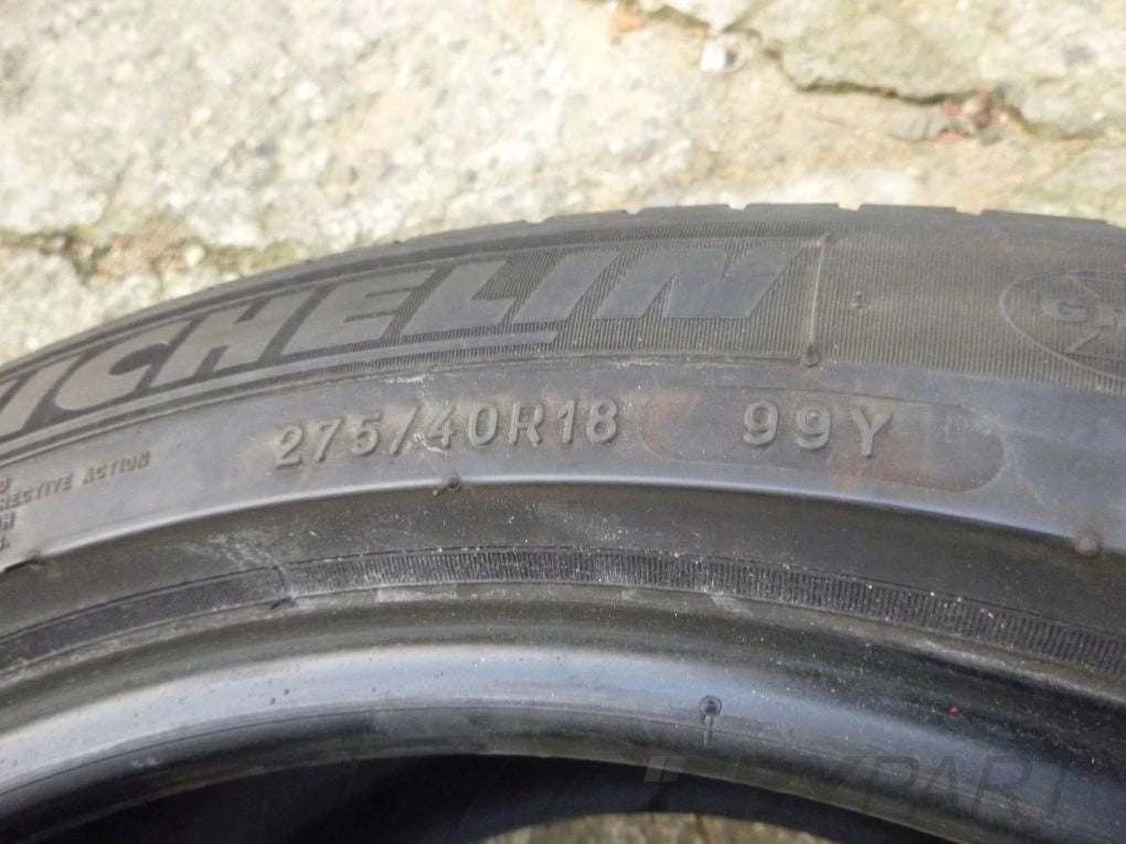 MICHELIN PRIMACY 3 ZP 2754018 99Y RSC Summer Tire