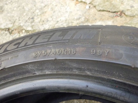 MICHELIN PRIMACY 3 ZP 2754018 99Y RSC Summer Tire