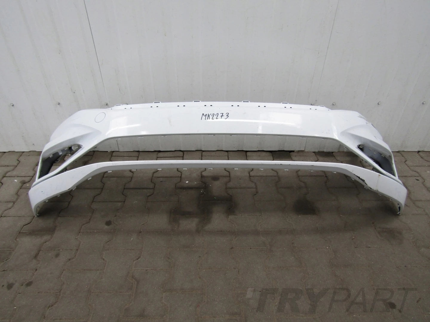Front Bumper for VW Jetta VII USA 17A 18-21