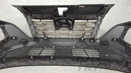 Front bumper for Hyundai Tucson IV 4 20-24
