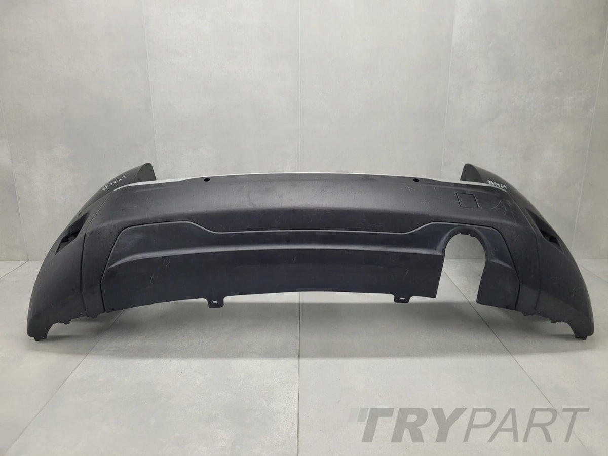 Rear Bumper Peugeot 2008 II 2 19-