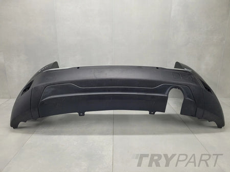 Rear Bumper Peugeot 2008 II 2 19-