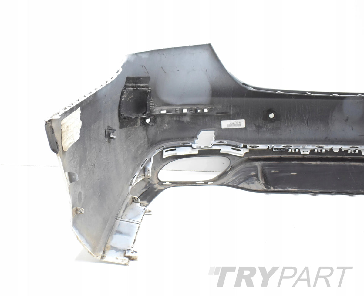 MERCEDES E-CLASS W213 LIFT AMG REAR BUMPER Sedan ORG + BOTTOM
