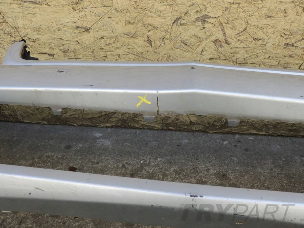 MERCEDES C-CLASS 204 LIFT 2011- Front Bumper