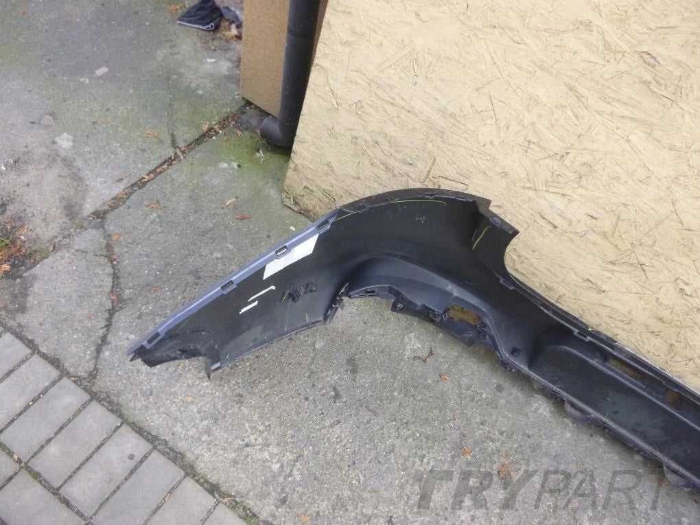 BMW X4 G02 M Package Rear Bumper