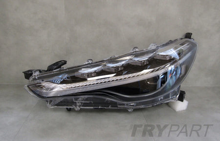 HEADLIGHT TOYOTA COROLLA CROSS FULL LED 20- LH