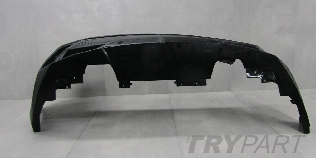 Rear Bumper for Peugeot 408 II 2 P54 22-