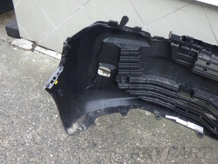 PEUGEOT EXPERT III CITROEN JUMPY 3 PROACER VIVARO LIFT 23- front bumper
