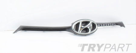 HYUNDAI I20 II LIFT FRONT BUMPER GRILLE ORG NEW