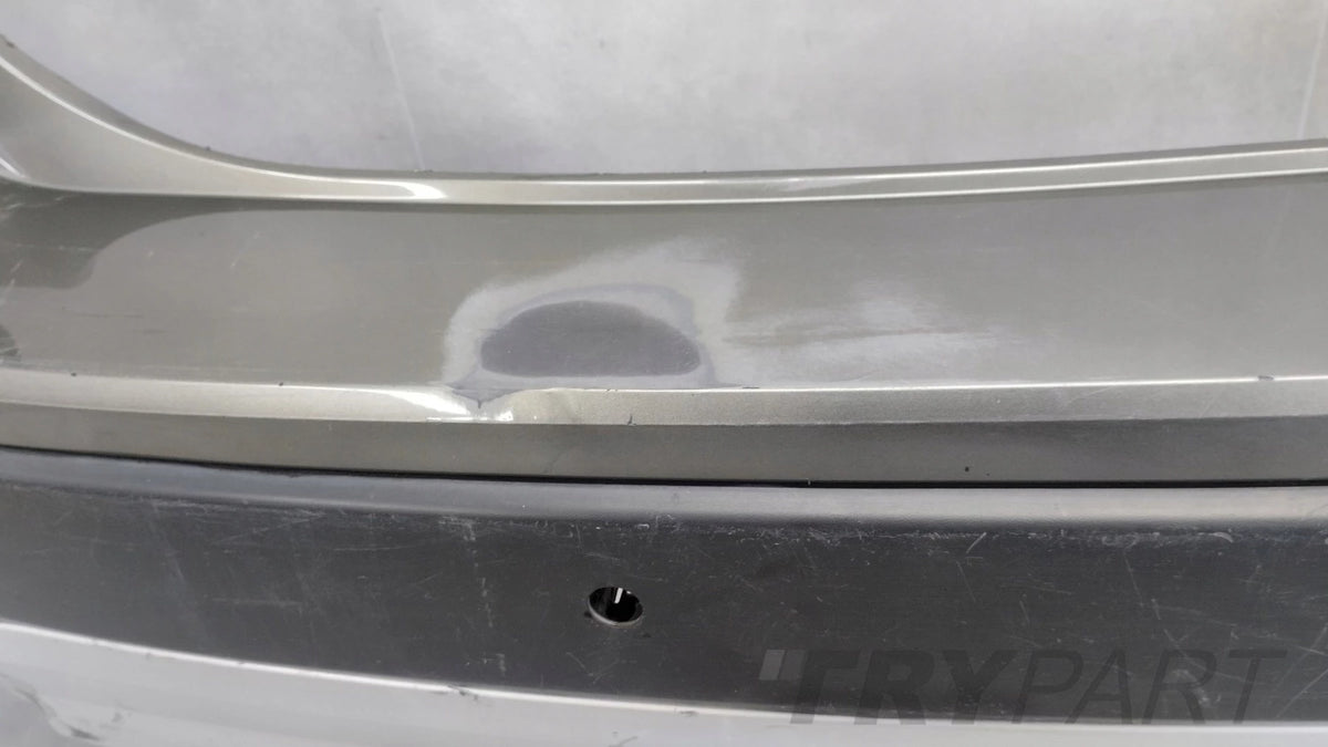 Skoda Yeti 5L6 Outdoor Lift Rear Bumper 13-17