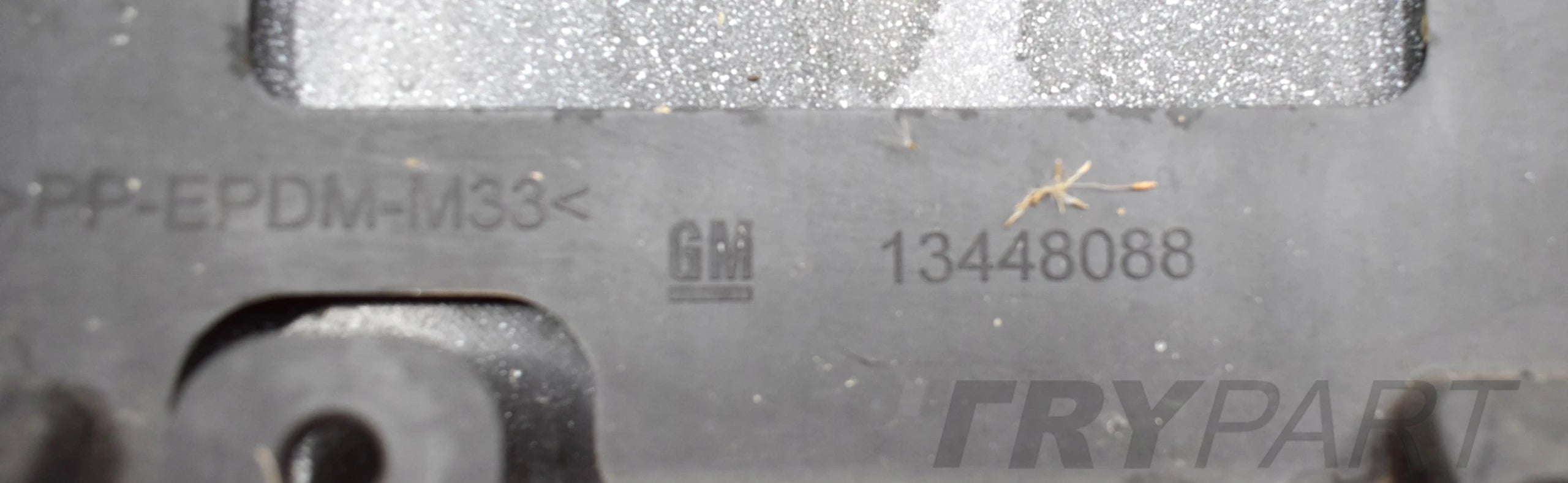 OPEL ASTRA K V FRONT BUMPER ORG