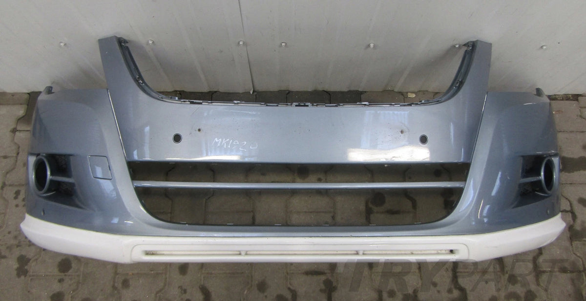 Front bumper VW Tiguan 1 I R Line 5N0 07-11