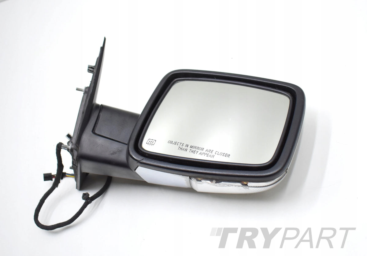 DODGE RAM ELECTRIC MIRROR RIGHT EU ORG 17 PIN 9+8