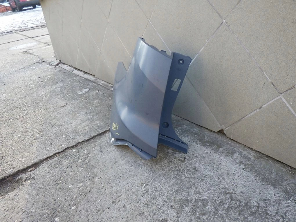 FORD FOCUS MK3 III ESTATE 10- Rear Bumper