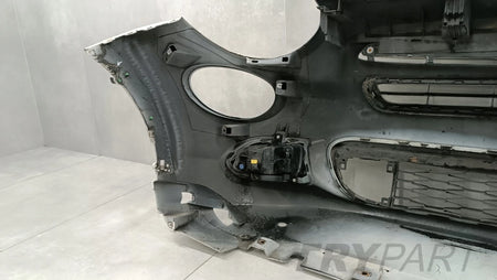 Front Bumper Fiat 500X 14-18