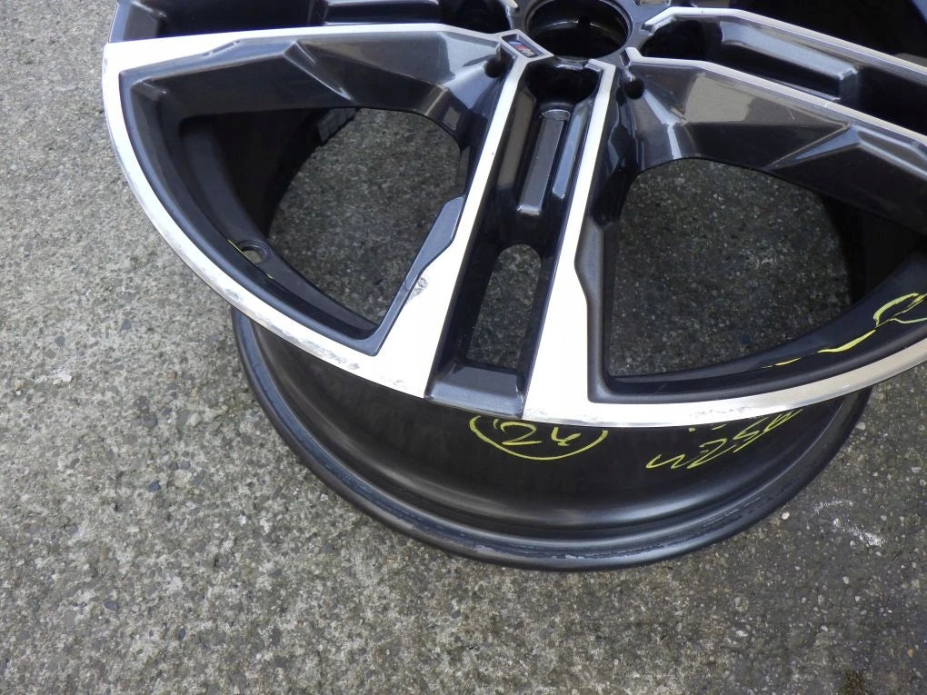 BMW M PACKAGE 8J x 18 ET57 5x120 Alloy Wheel