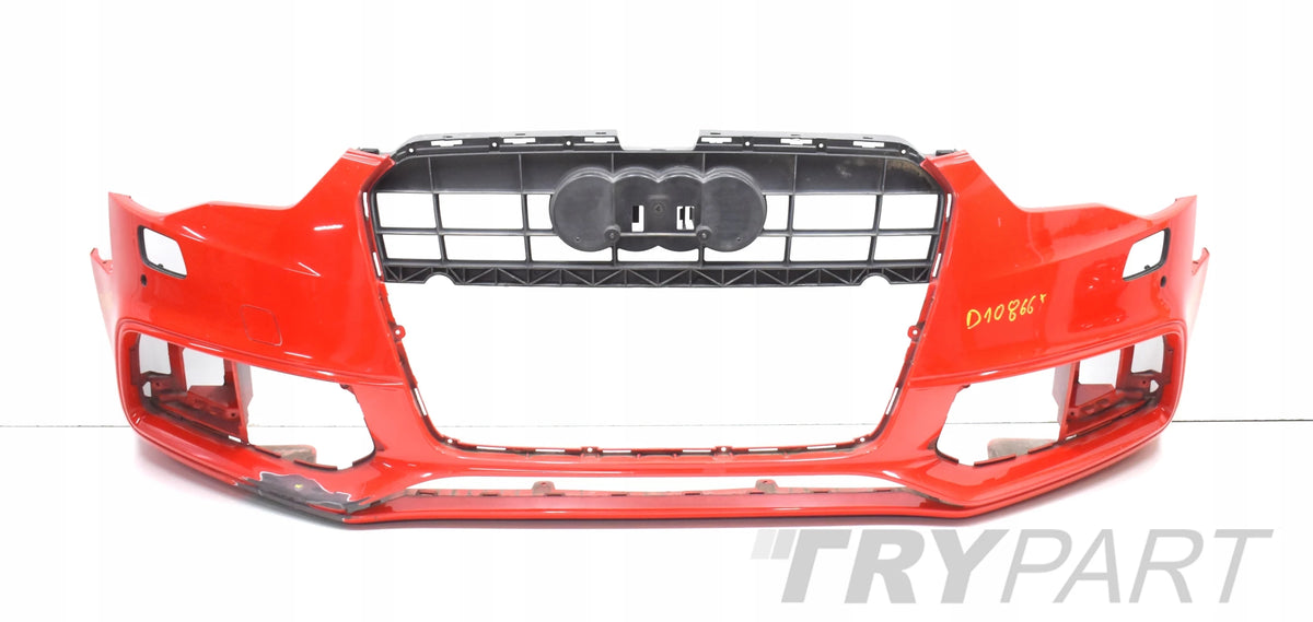AUDI A5 8T0 LIFT S LINE FRONT BUMPER ORG