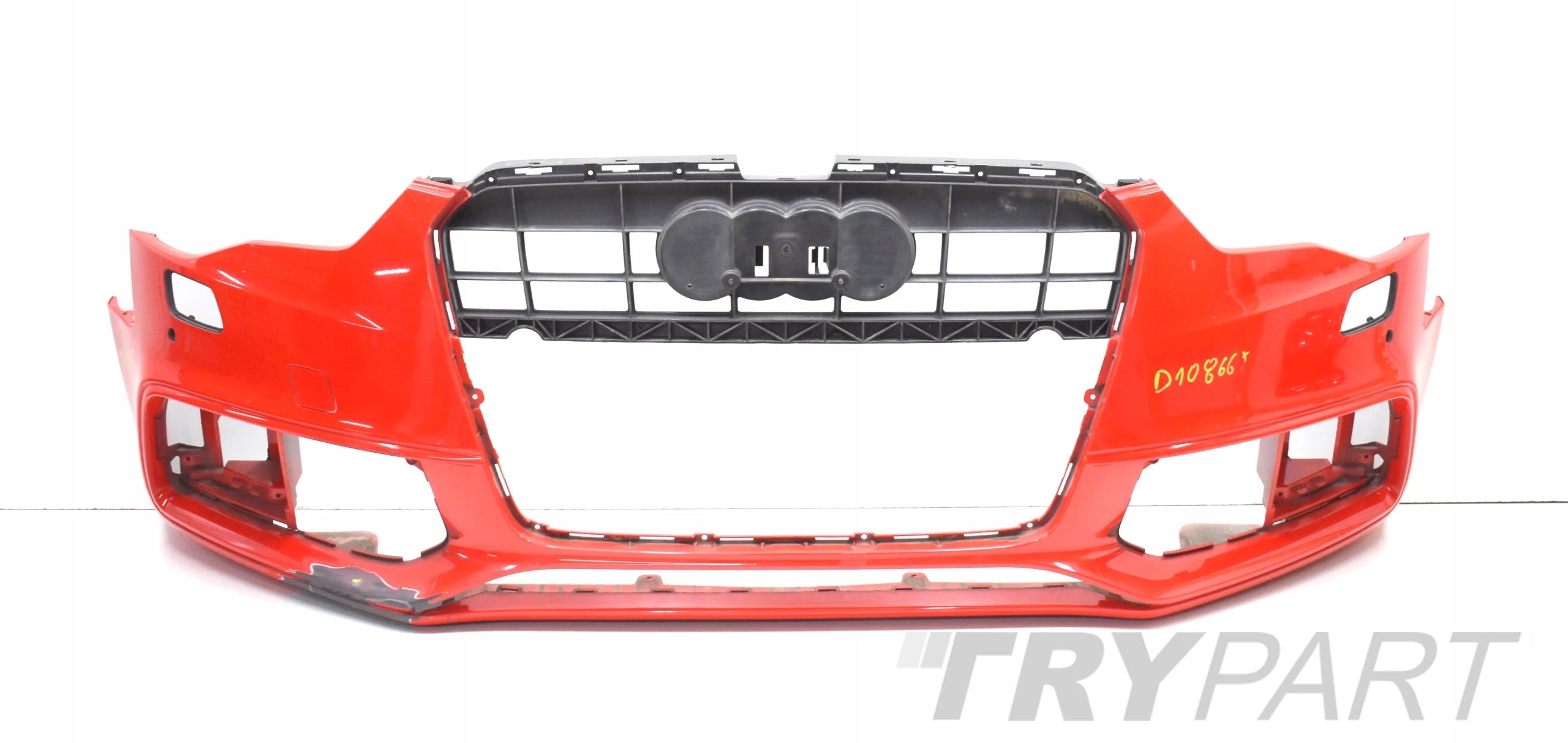 AUDI A5 8T0 LIFT S LINE FRONT BUMPER ORG