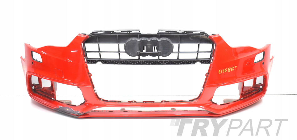 AUDI A5 8T0 LIFT S LINE FRONT BUMPER ORG