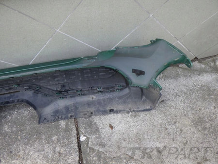MINI F56 COOPER S LCI LIFT JCW 2020- Rear Bumper