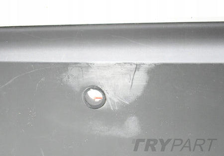 TOYOTA CHR CH-R LIFT REAR BUMPER ORIGINAL + BOTTOM