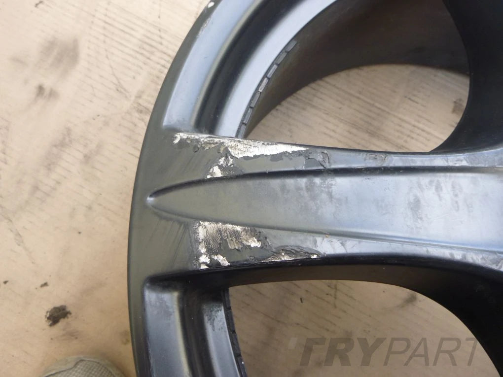 RONAL 19xJ7.5 ET32 Aluminum Wheel