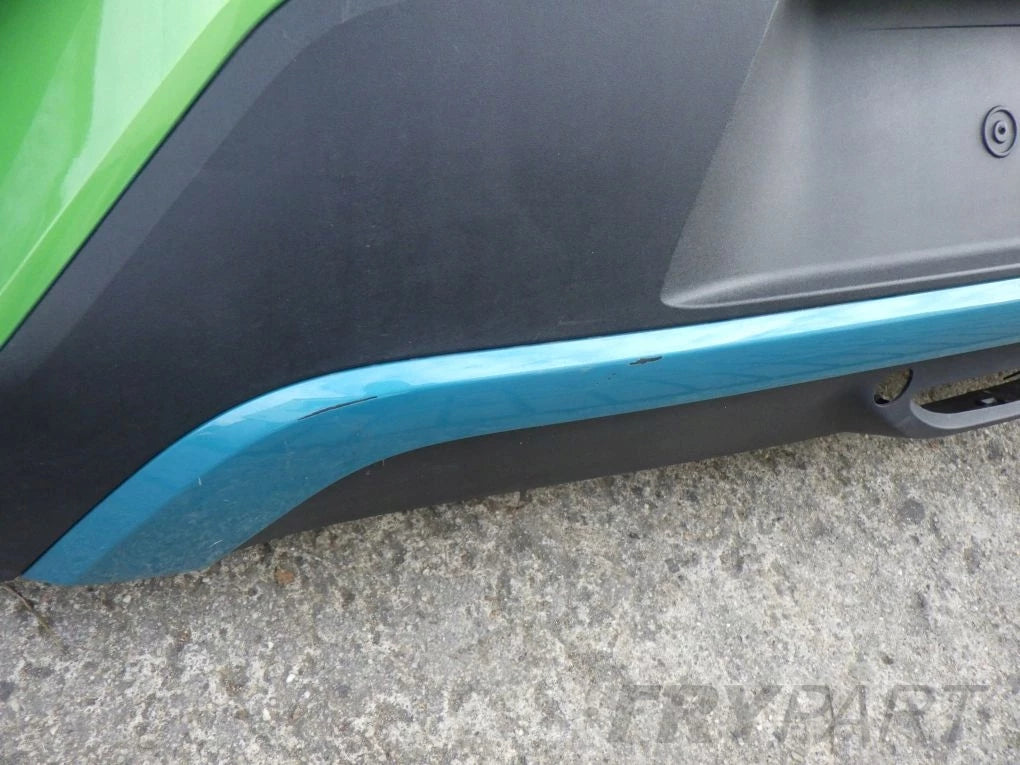 OPEL MOKKA 2 II B 20- Rear Bumper