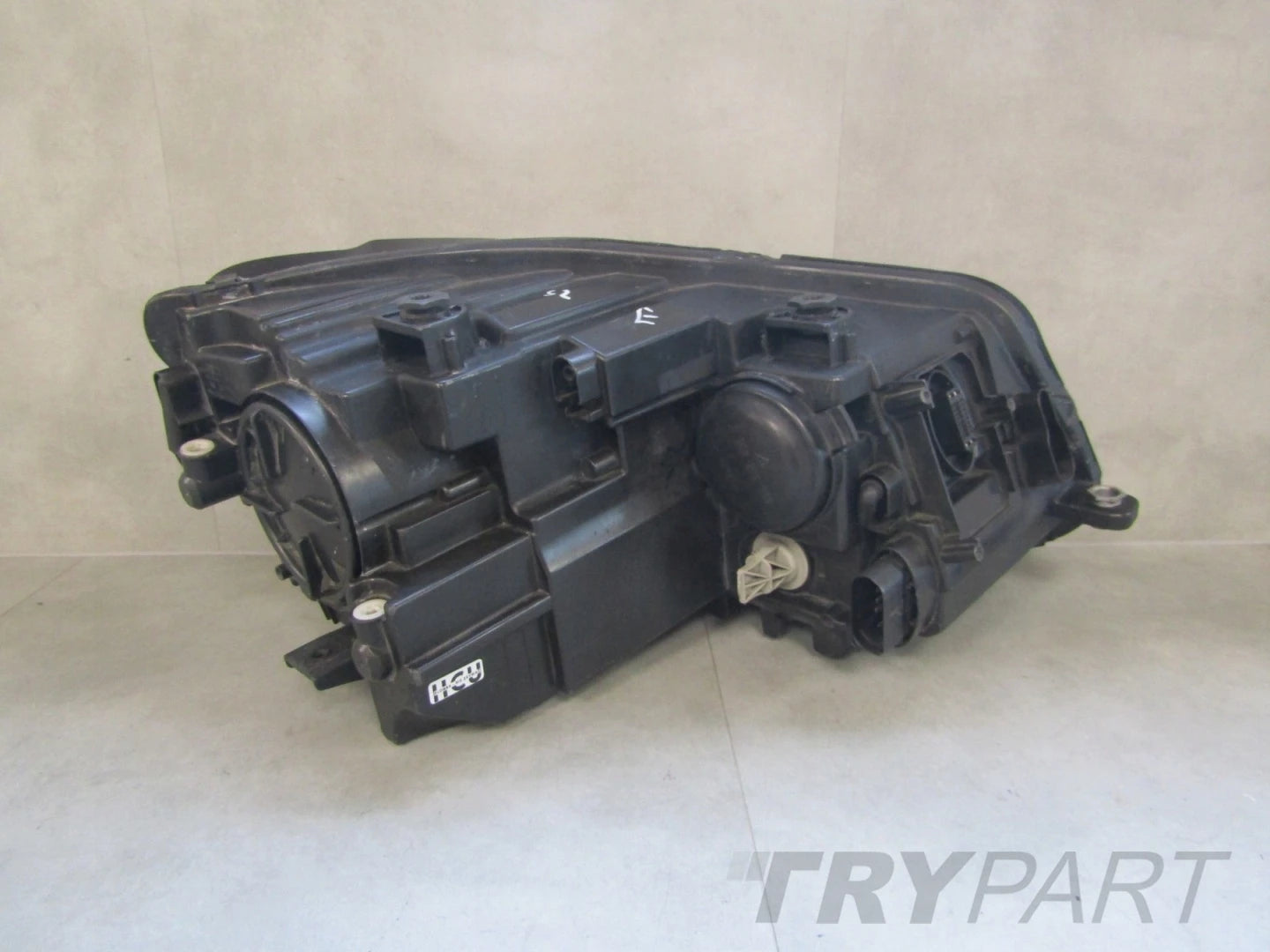 HEADLIGHT VOLKSWAGEN TOURAN 1T1 XENON SWIVELING 10-15 LH LEFT