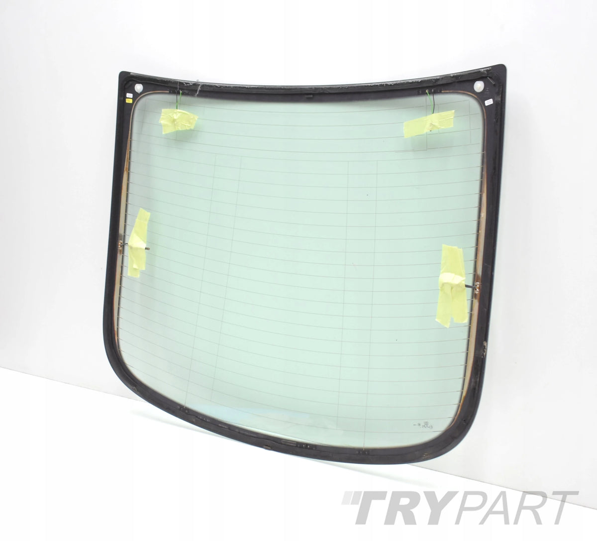 AUDI TT TTS 8S 8S0 REAR WINDOW PERFECT GENUINE