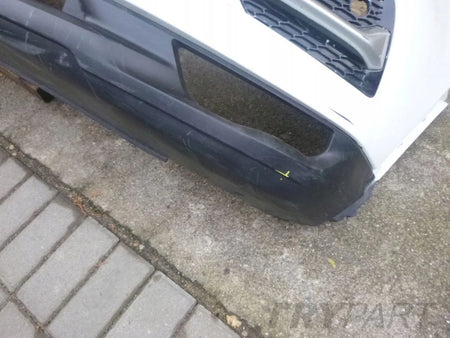 NISSAN QASHQAI II J11 LIFT 17- Front Bumper